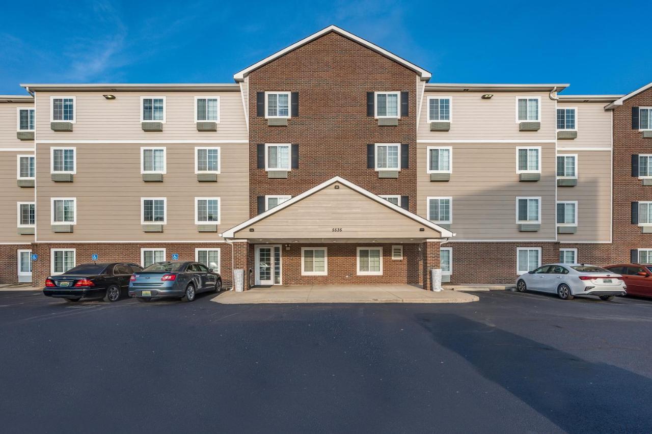 Extended Stay America Select Suites - Denver - オーロラ エクステリア 写真