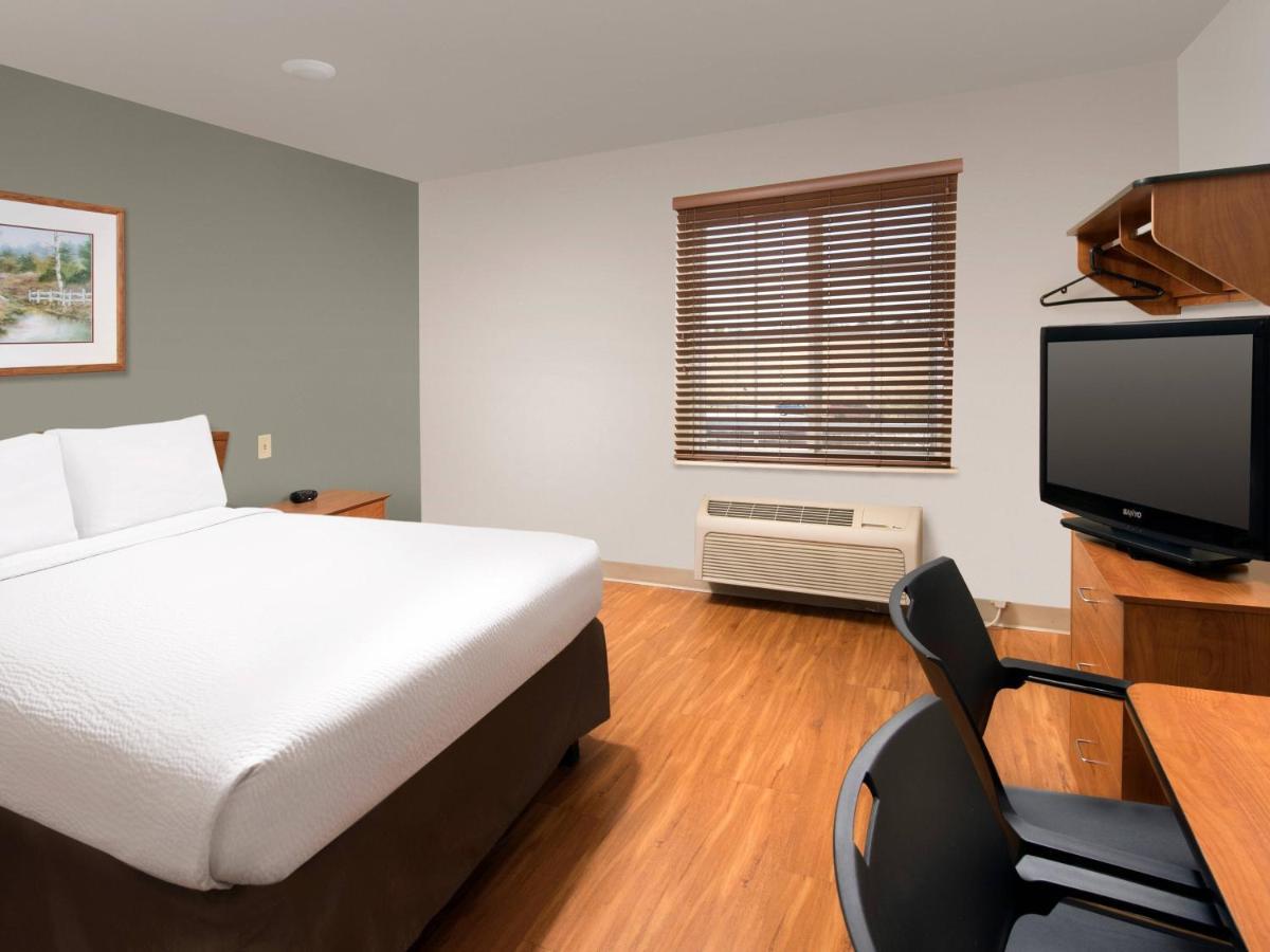 Extended Stay America Select Suites - Denver - オーロラ エクステリア 写真
