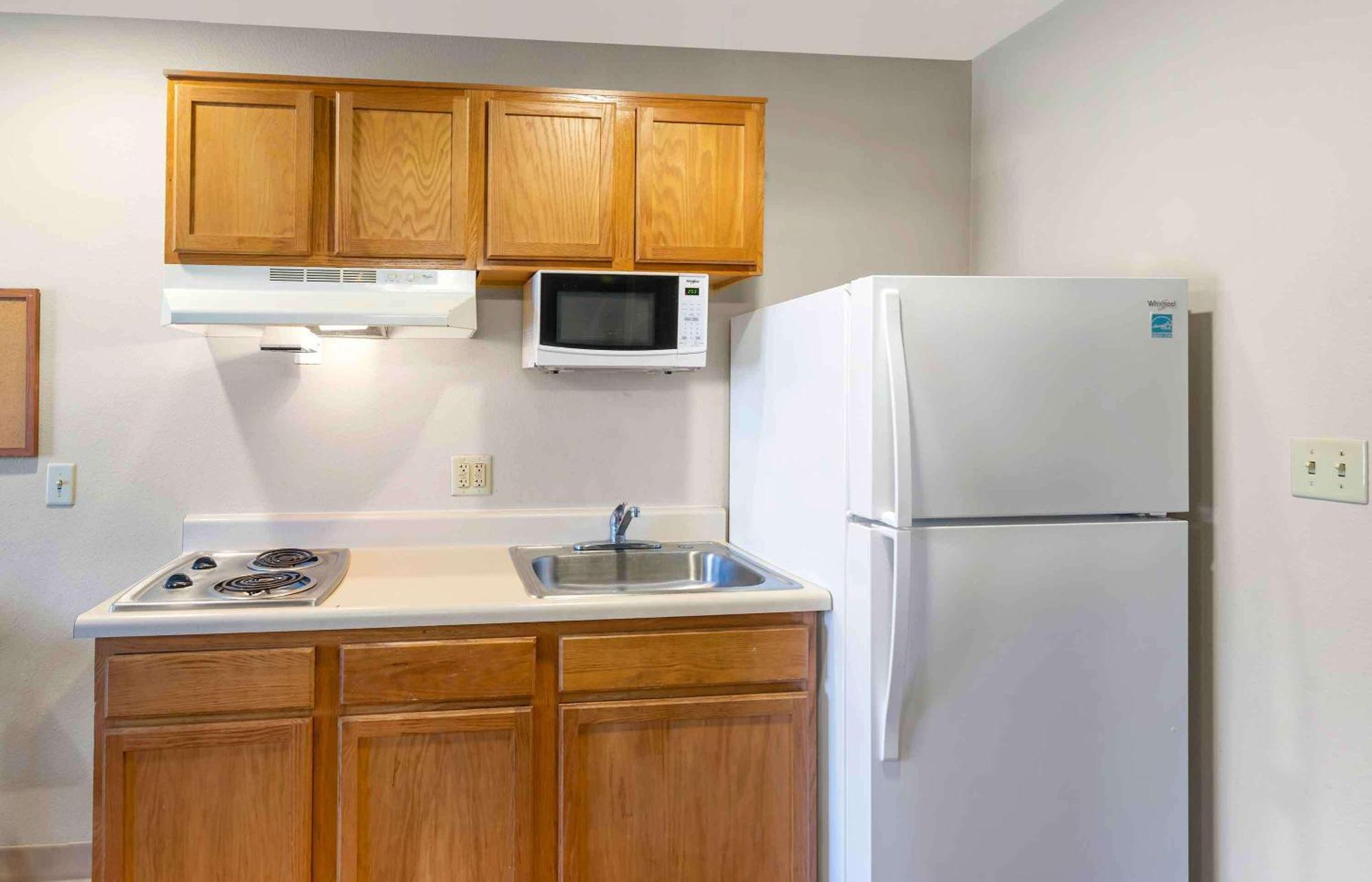 Extended Stay America Select Suites - Denver - オーロラ エクステリア 写真