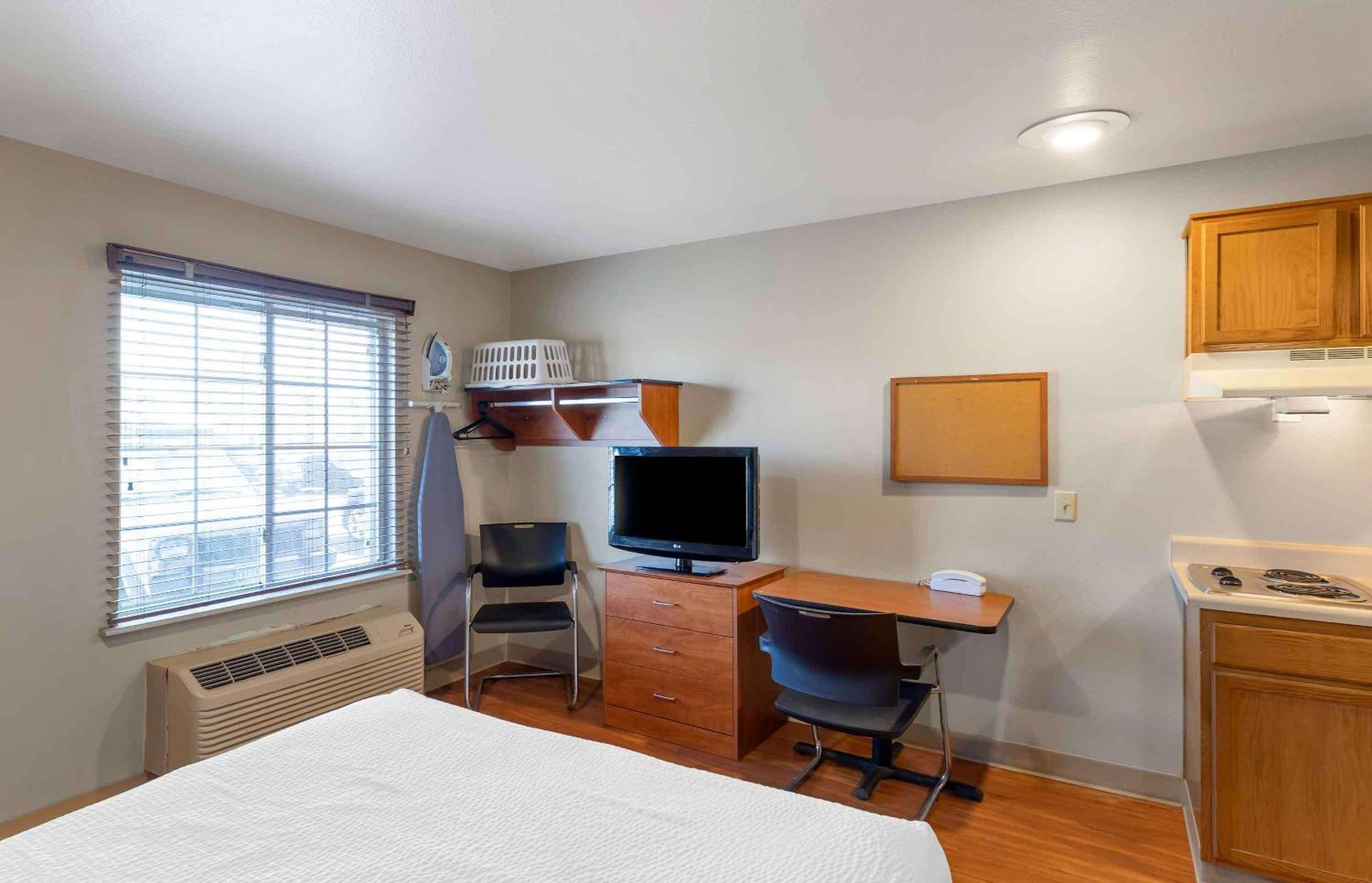 Extended Stay America Select Suites - Denver - オーロラ エクステリア 写真