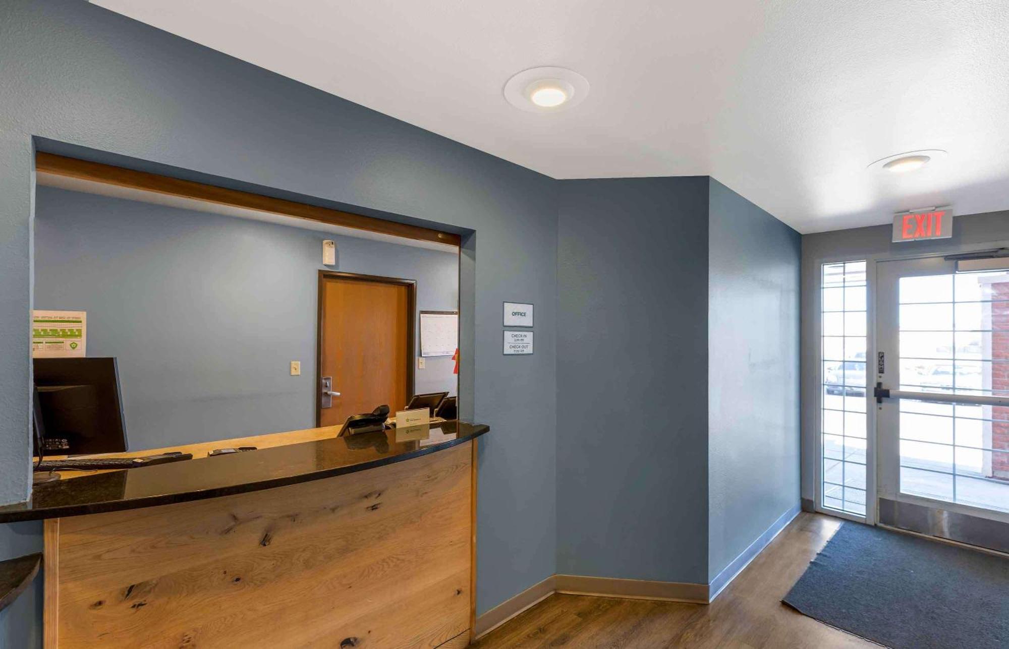 Extended Stay America Select Suites - Denver - オーロラ エクステリア 写真