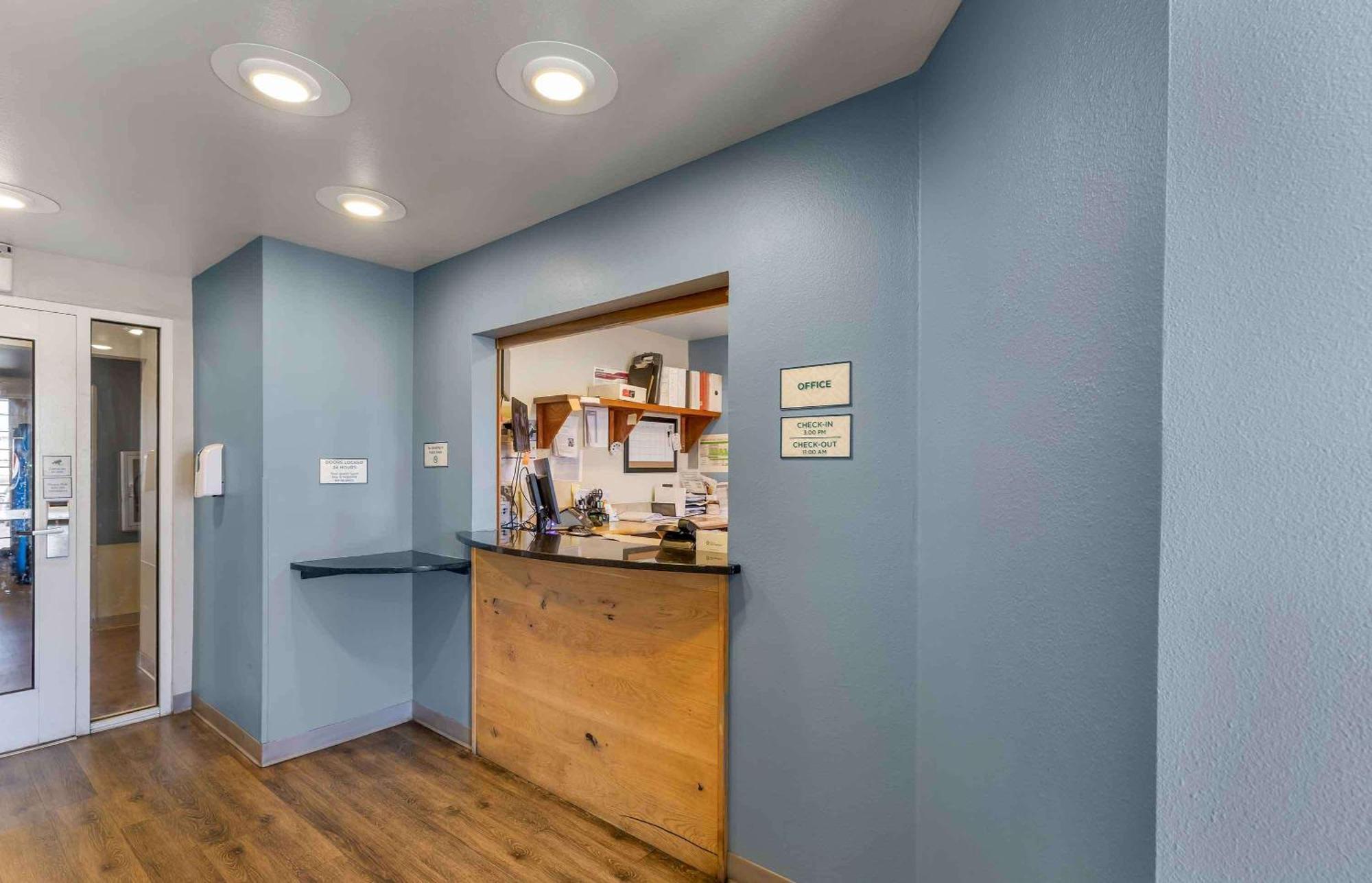 Extended Stay America Select Suites - Denver - オーロラ エクステリア 写真