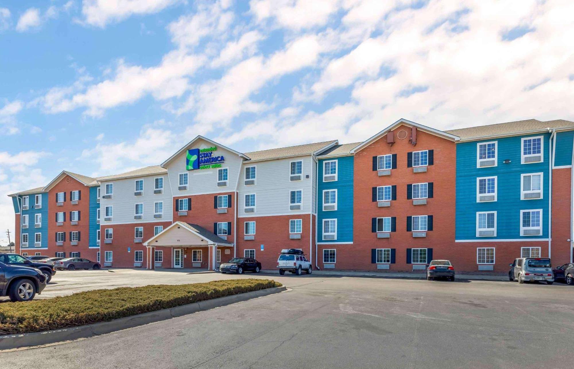 Extended Stay America Select Suites - Denver - オーロラ エクステリア 写真