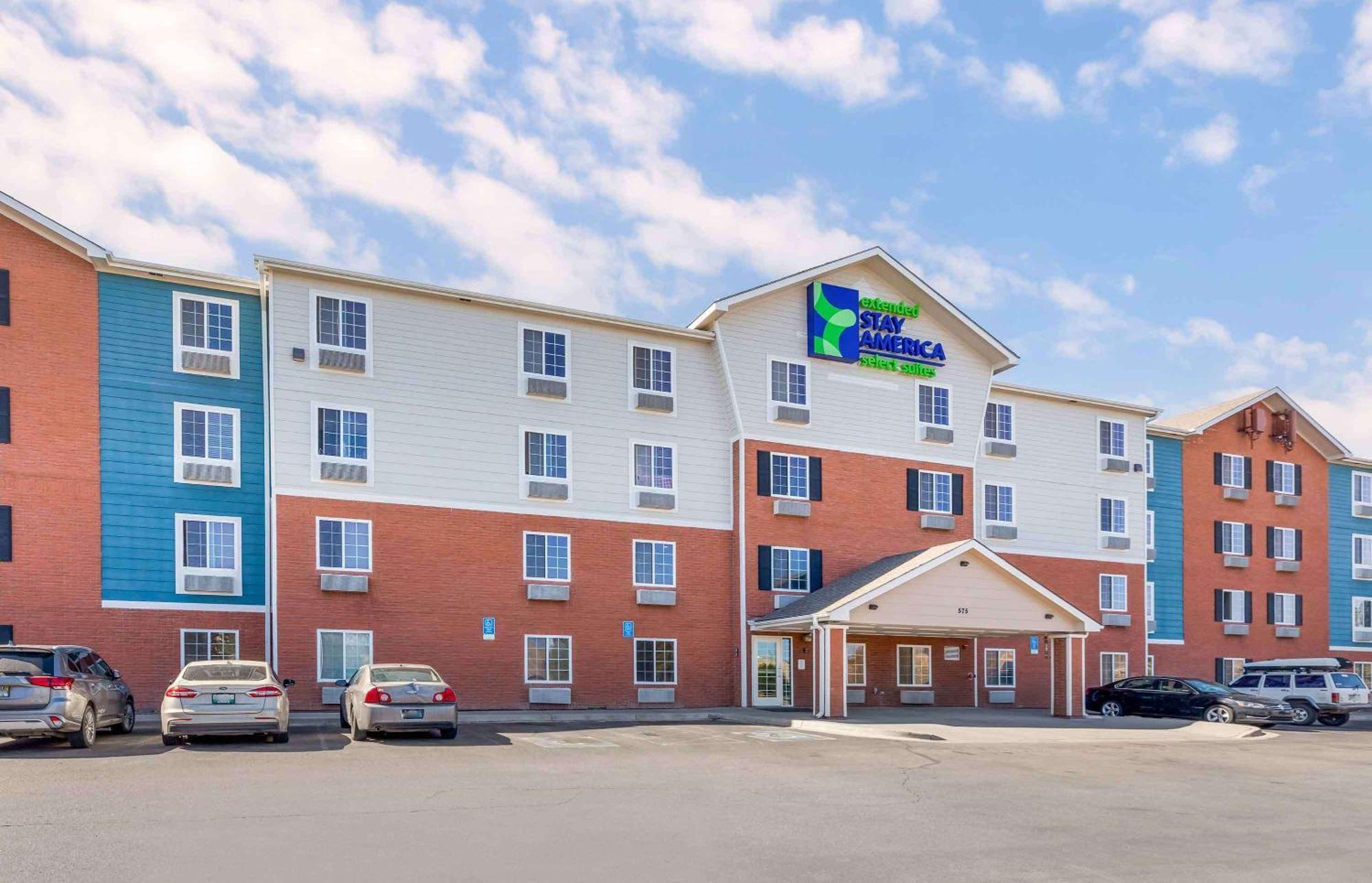 Extended Stay America Select Suites - Denver - オーロラ エクステリア 写真