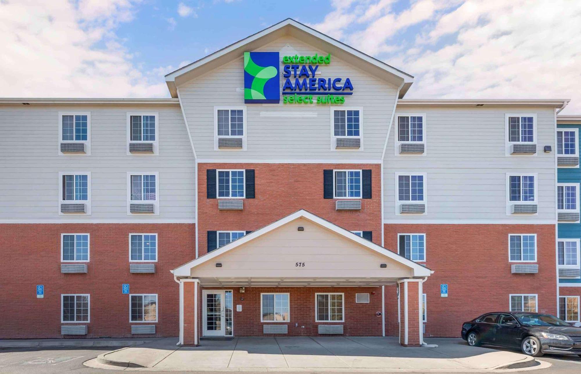 Extended Stay America Select Suites - Denver - オーロラ エクステリア 写真